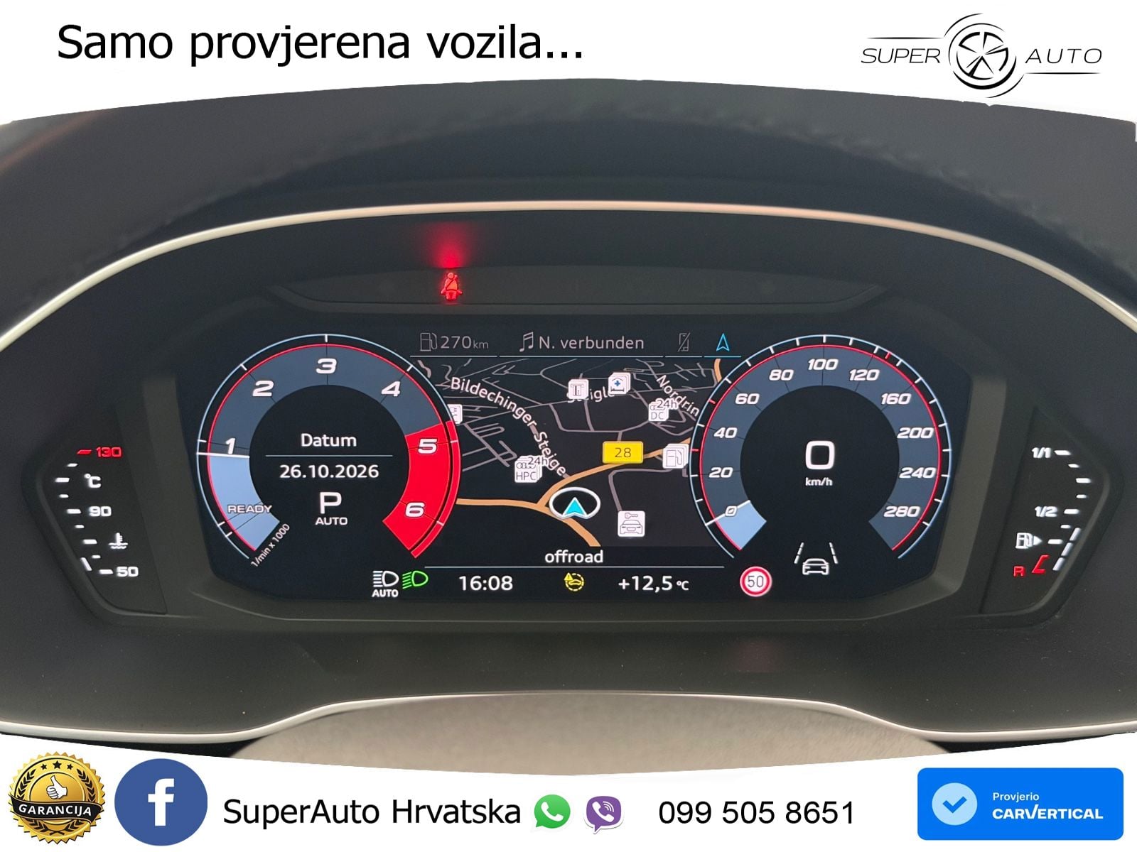 Audi Q3 35 TDI (150 KS) S tronic advanced LED+GR SJED+ACC