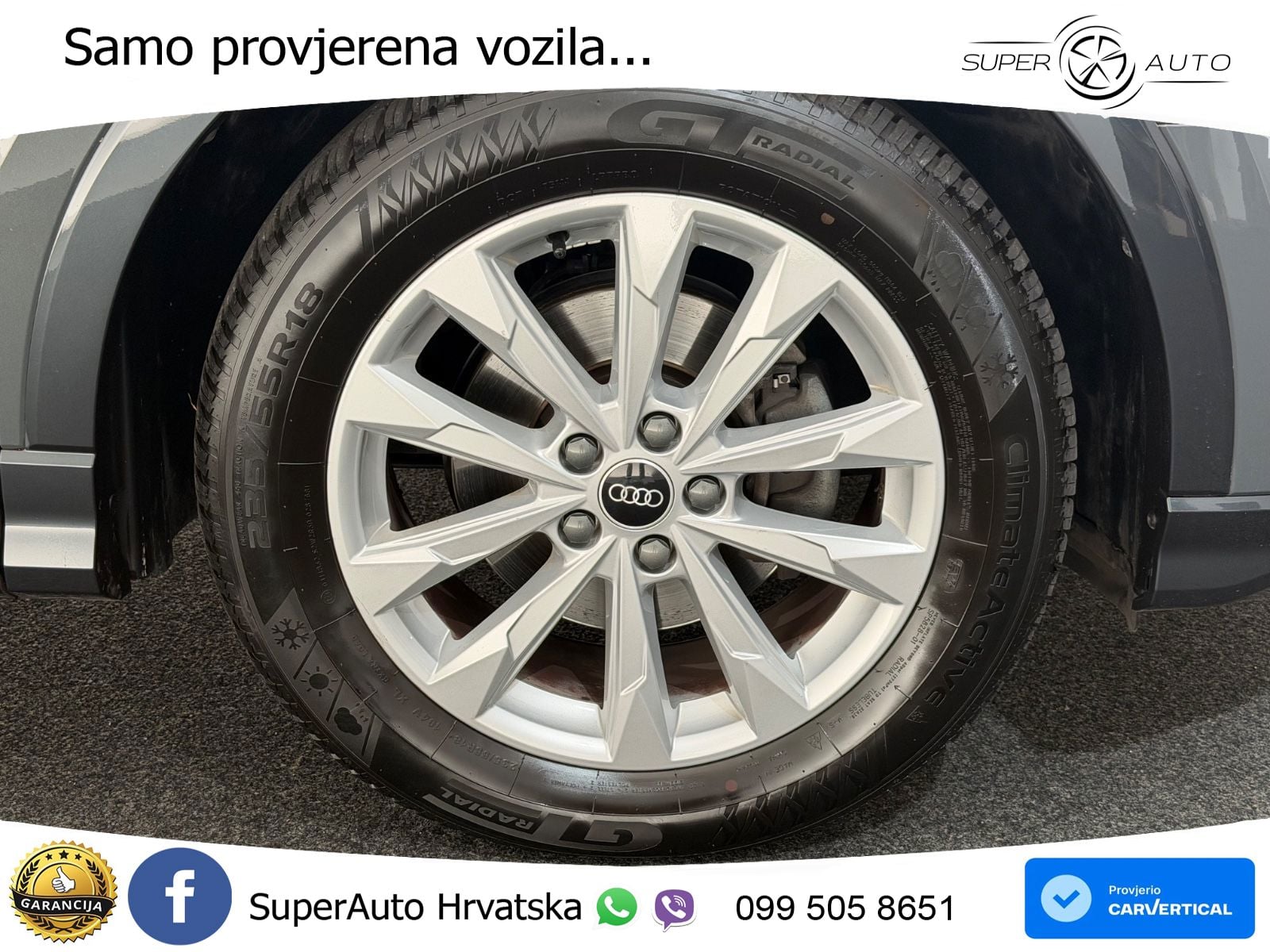 Audi Q3 35 TDI (150 KS) S tronic advanced LED+GR SJED+ACC