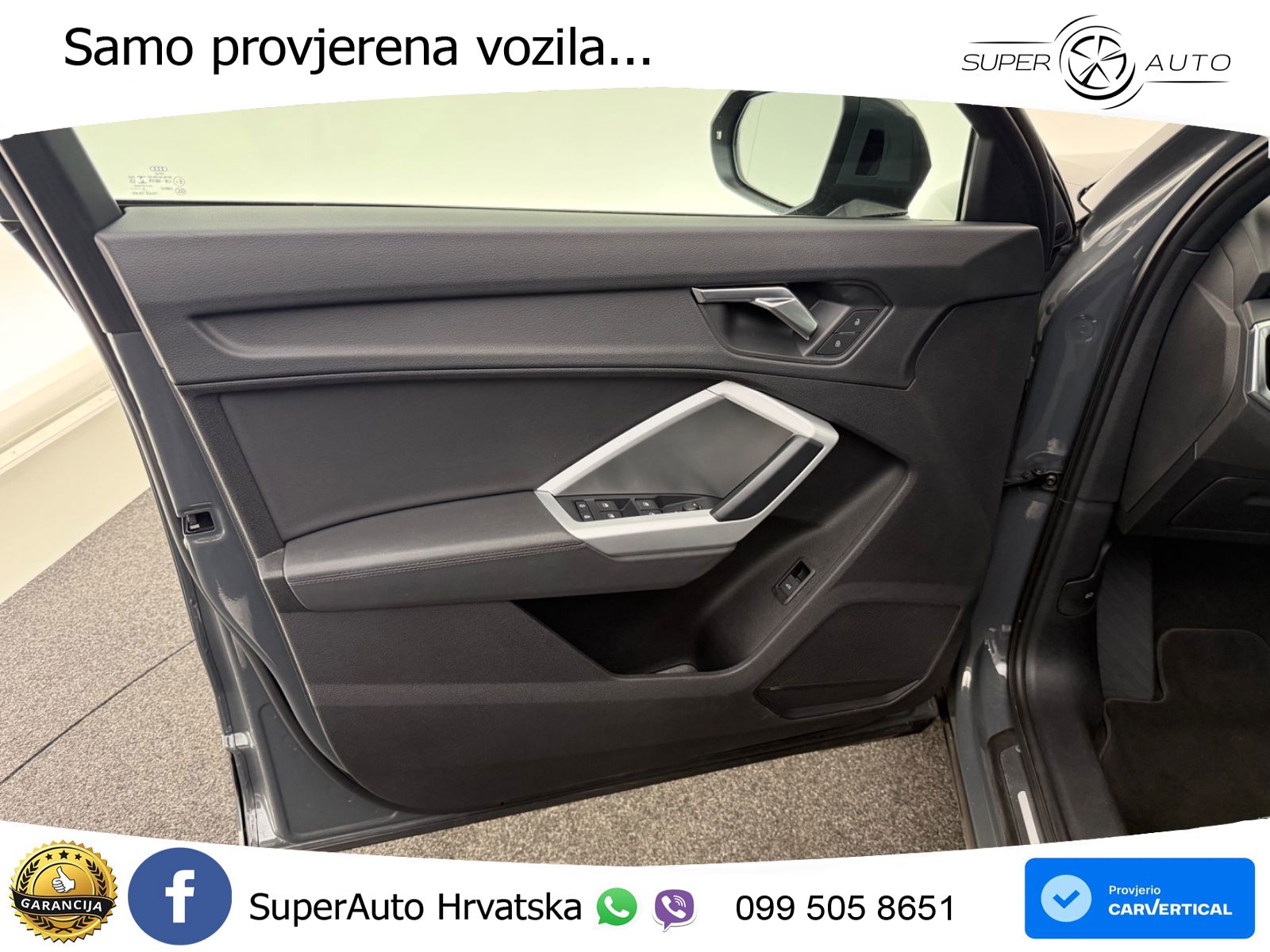 Audi Q3 35 TDI (150 KS) S tronic advanced LED+GR SJED+ACC