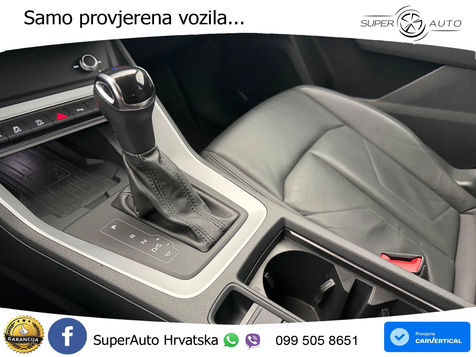 Audi Q3 35 TDI (150 KS) S tronic advanced LED+GR SJED+ACC