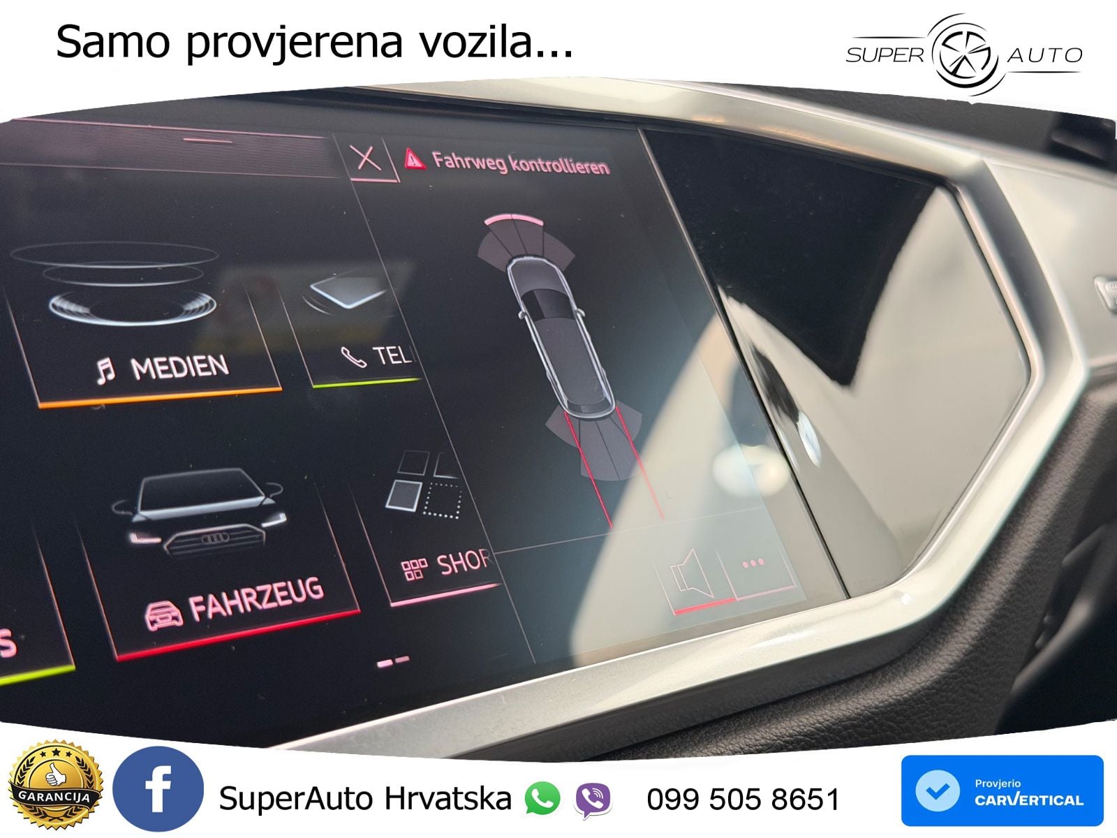 Audi Q3 35 TDI (150 KS) S tronic advanced LED+GR SJED+ACC