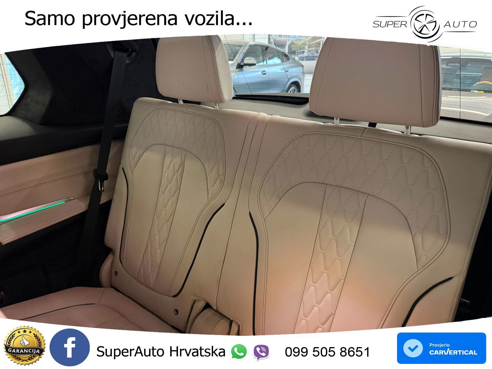 BMW X7 40d (352 KS) xDrive Steptronic M Sport LED+GR SJED+ACC
