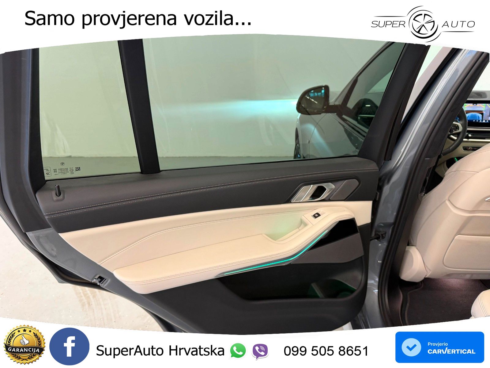 BMW X7 40d (352 KS) xDrive Steptronic M Sport LED+GR SJED+ACC