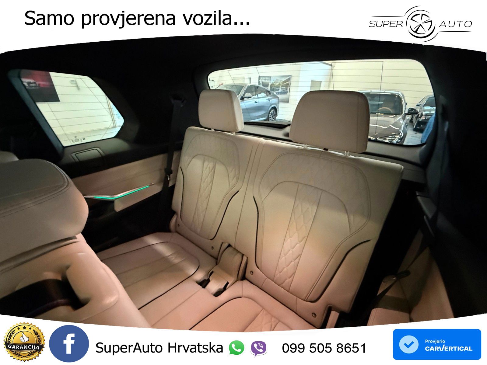 BMW X7 40d (352 KS) xDrive Steptronic M Sport LED+GR SJED+ACC