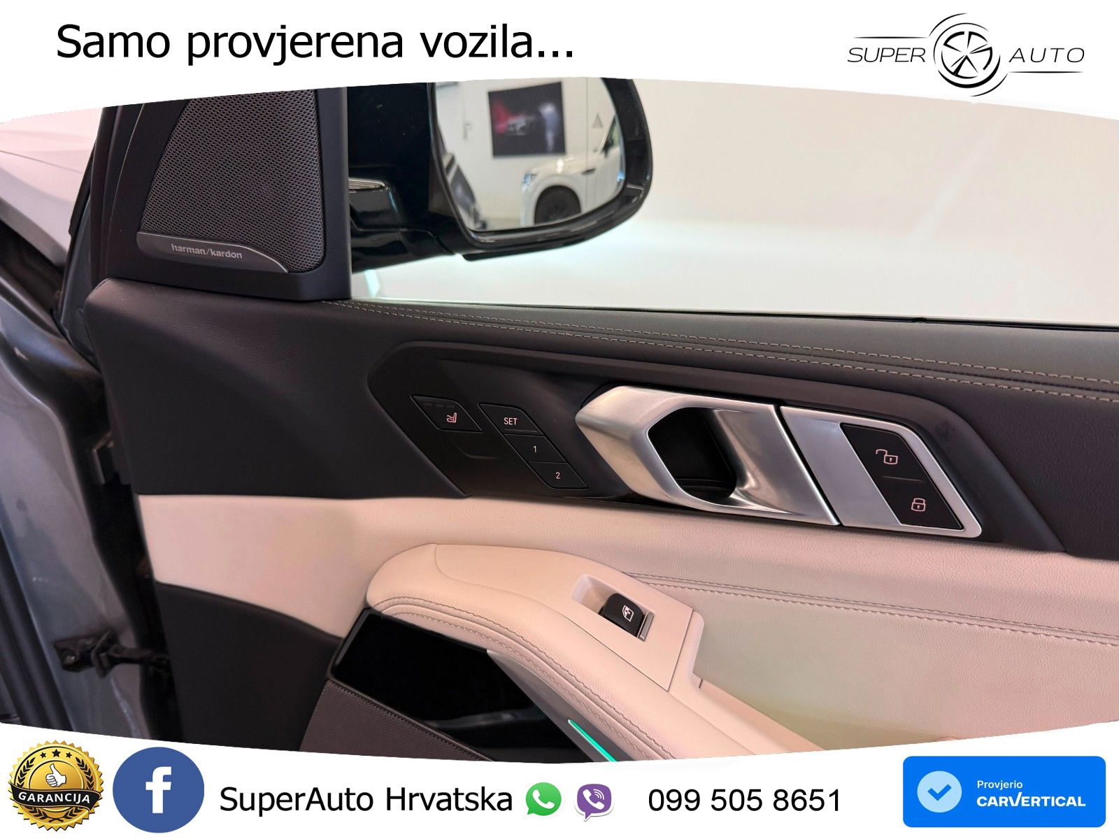 BMW X7 40d (352 KS) xDrive Steptronic M Sport LED+GR SJED+ACC