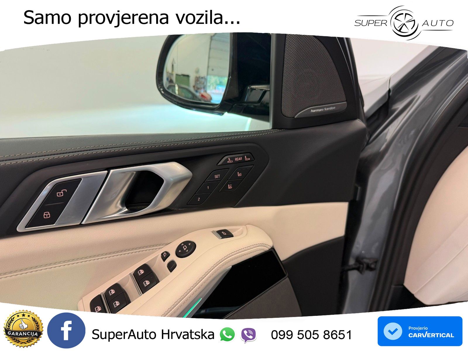 BMW X7 40d (352 KS) xDrive Steptronic M Sport LED+GR SJED+ACC
