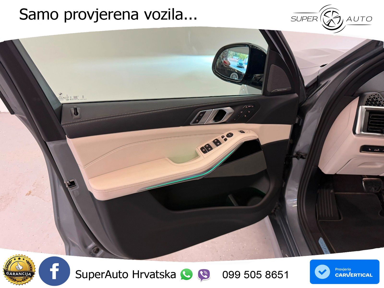 BMW X7 40d (352 KS) xDrive Steptronic M Sport LED+GR SJED+ACC