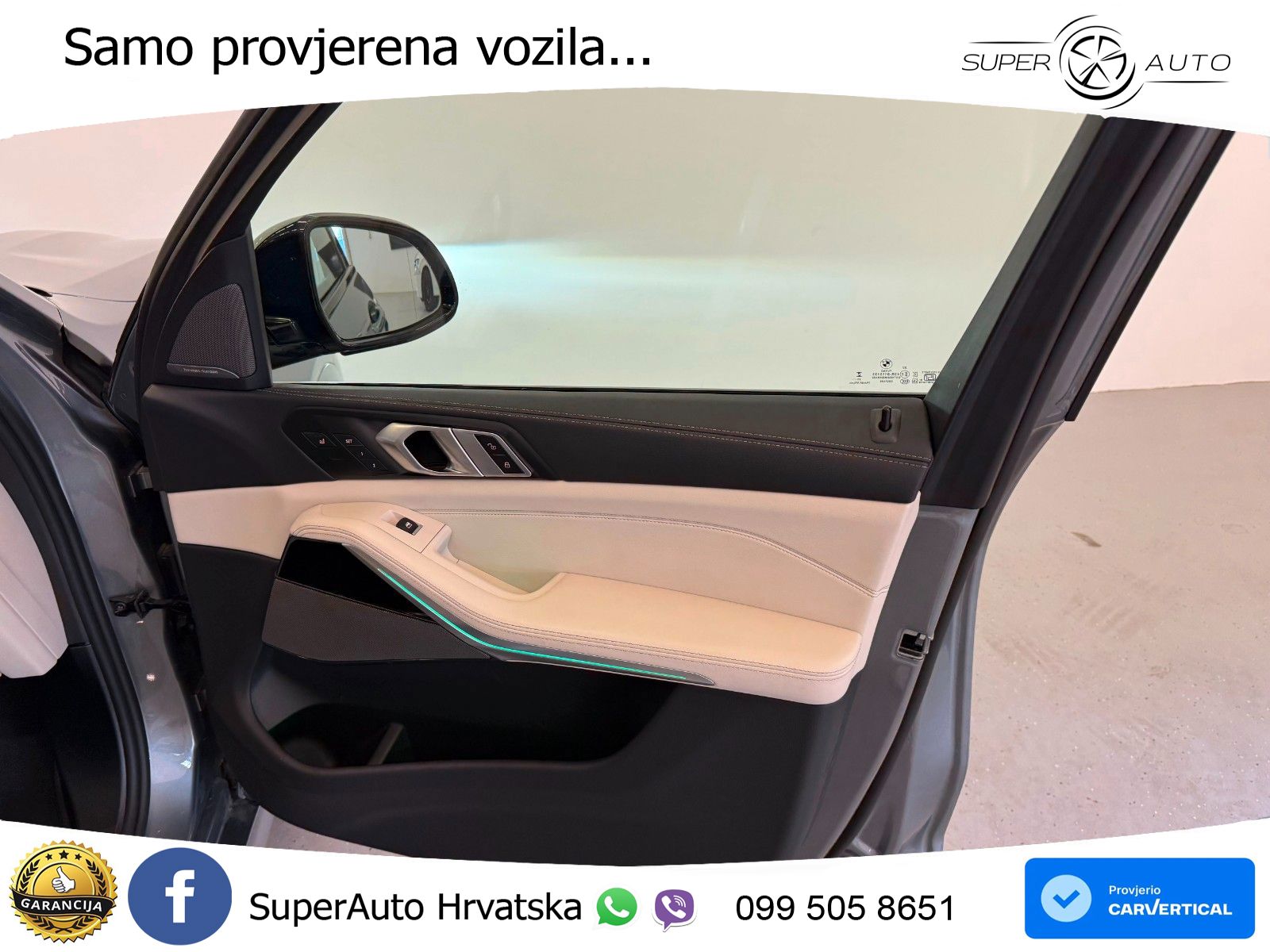 BMW X7 40d (352 KS) xDrive Steptronic M Sport LED+GR SJED+ACC