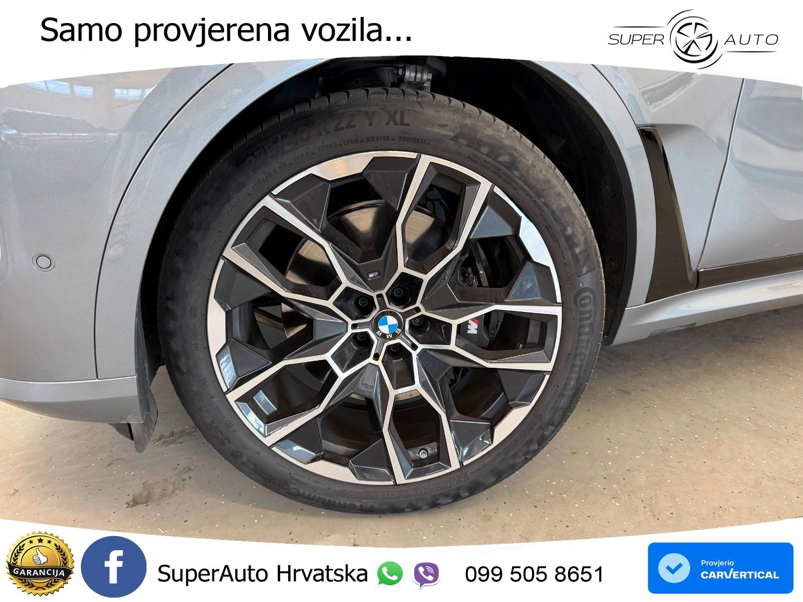 BMW X7 40d (352 KS) xDrive Steptronic M Sport LED+GR SJED+ACC