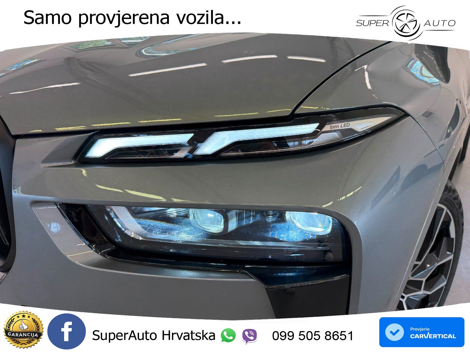 BMW X7 40d (352 KS) xDrive Steptronic M Sport LED+GR SJED+ACC