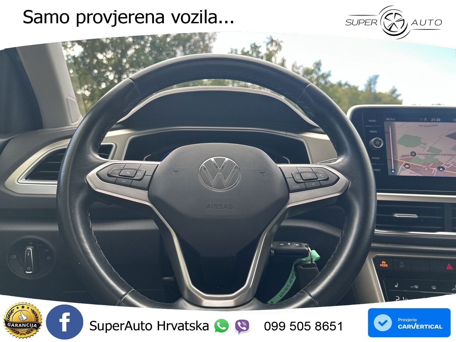 Volkswagen T-Roc 1.5 TSI (150 KS) DSG