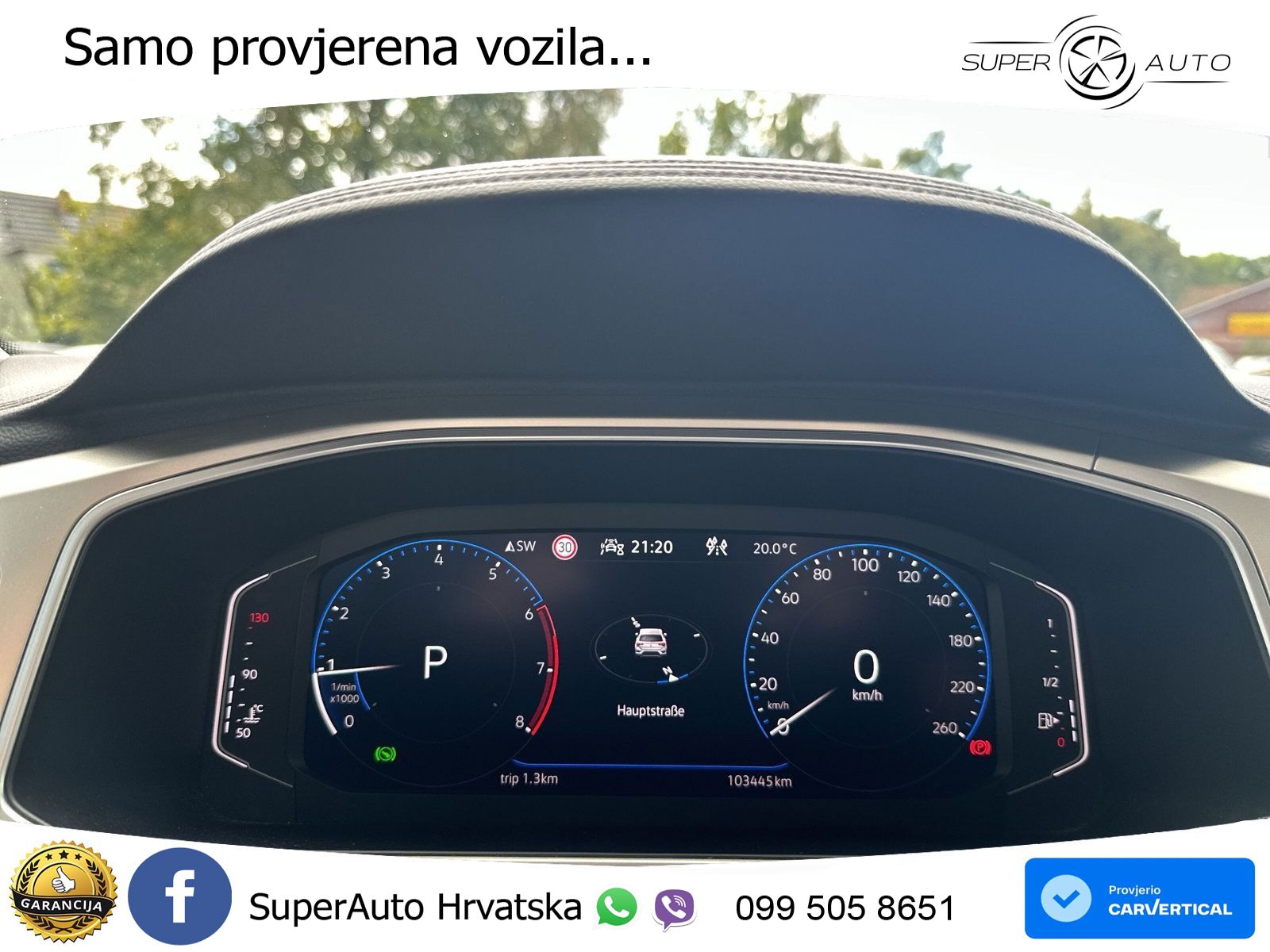Volkswagen T-Roc 1.5 TSI (150 KS) DSG