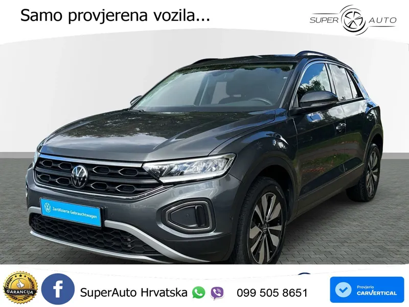 Volkswagen T-Roc 1.5 TSI (150 KS) DSG