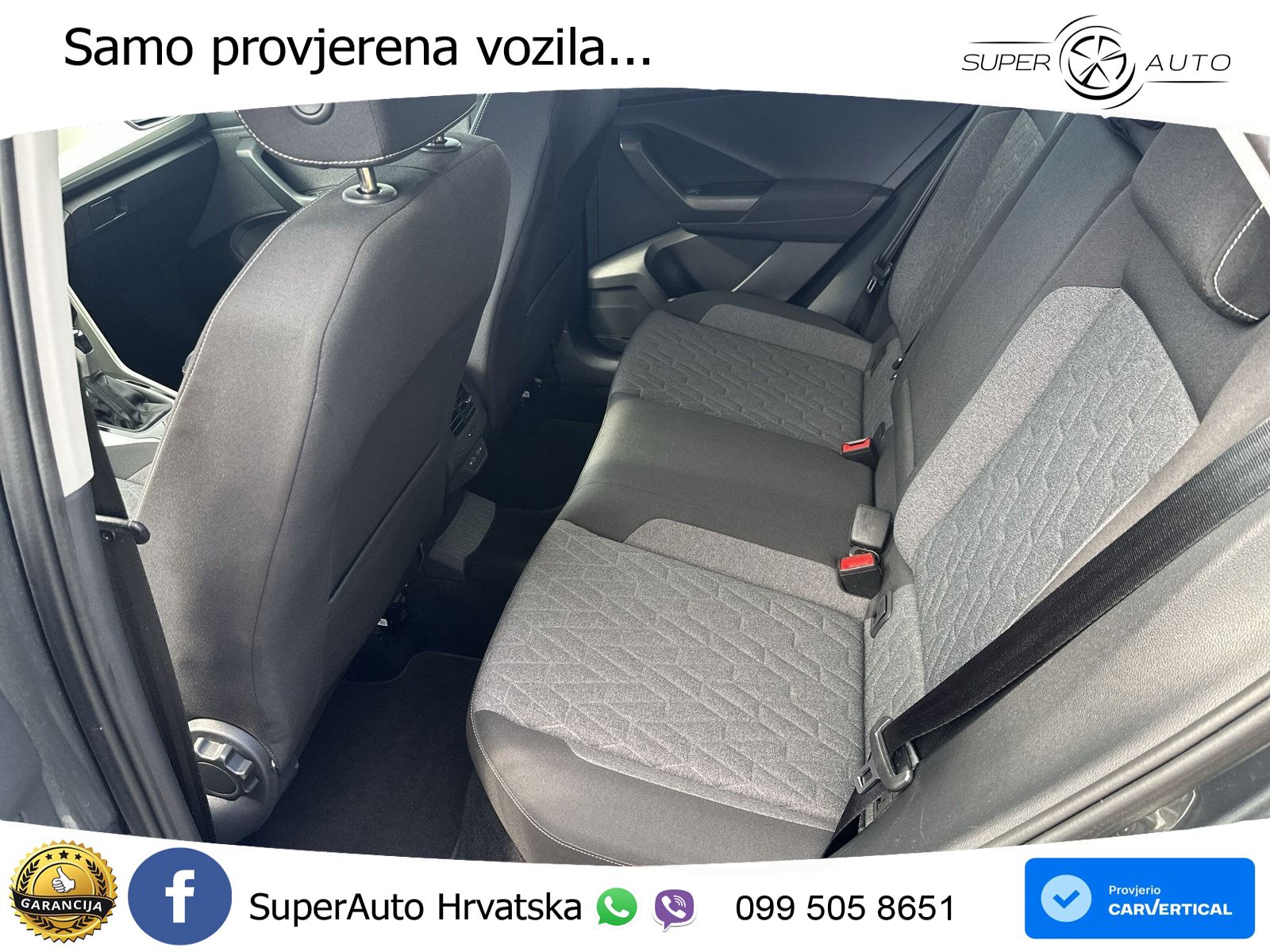 Volkswagen T-Roc 1.5 TSI (150 KS) DSG