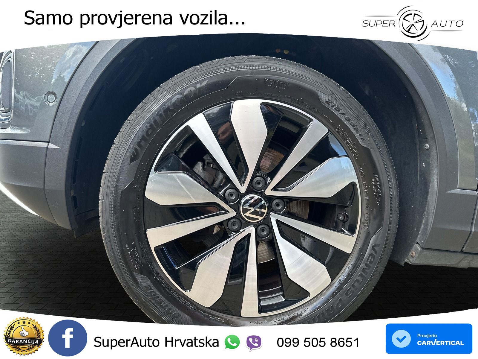 Volkswagen T-Roc 1.5 TSI (150 KS) DSG