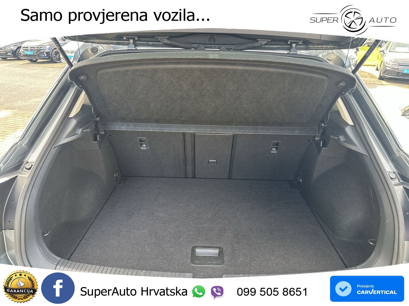Volkswagen T-Roc 1.5 TSI (150 KS) DSG