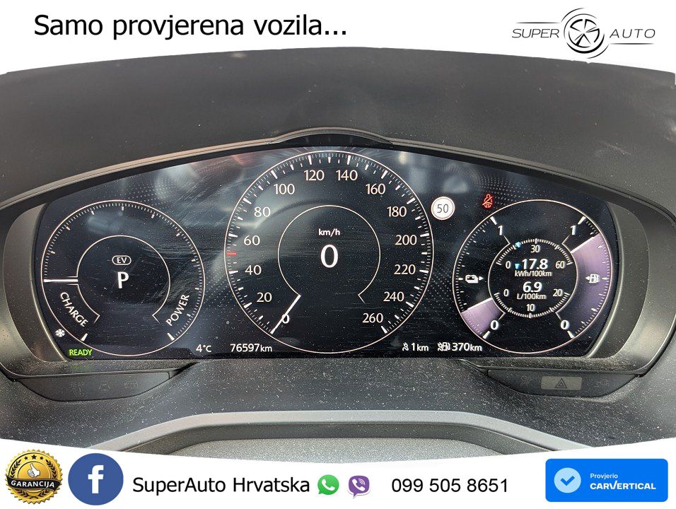 Mazda CX-60 2.5 e-Skyactiv (328 KS) AWD Automatic MATRIX+GR SJED+KAM