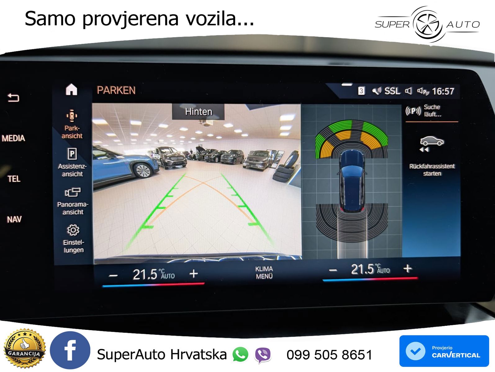 BMW iX1 68 kWh (313 KS) xDrive30