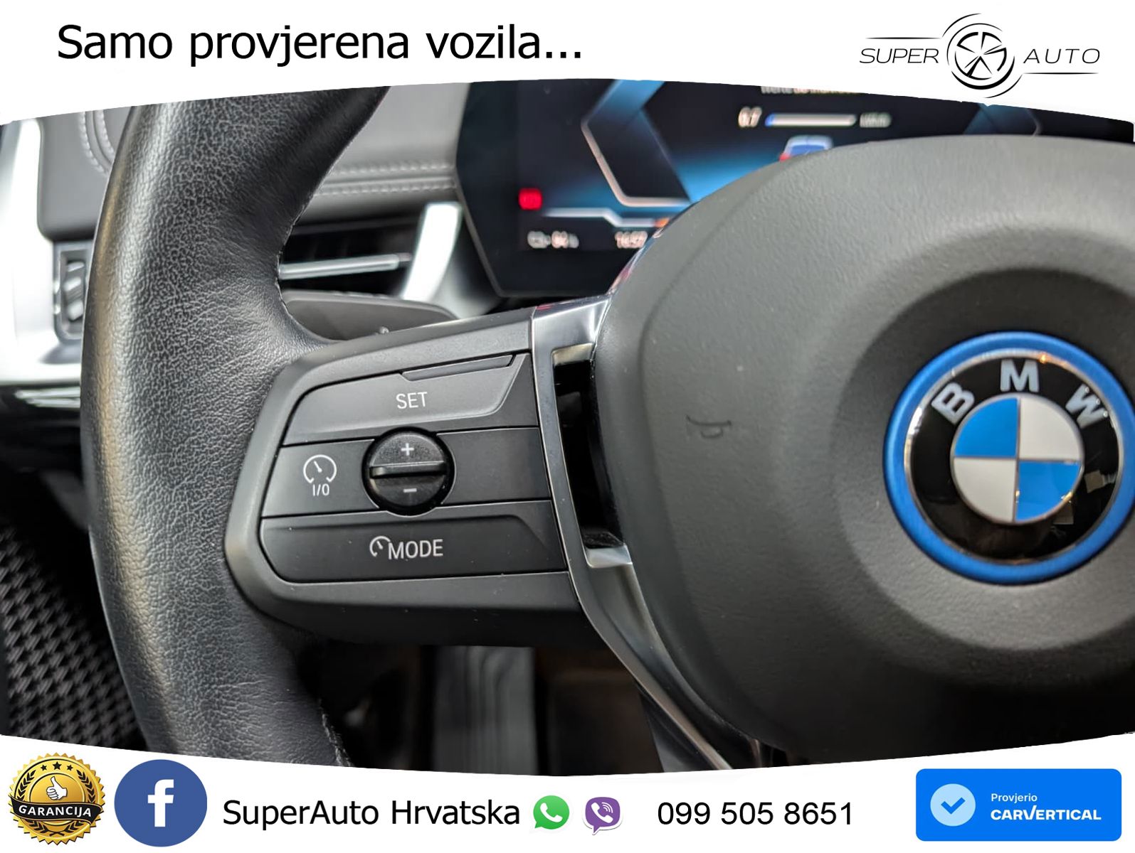 BMW iX1 68 kWh (313 KS) xDrive30