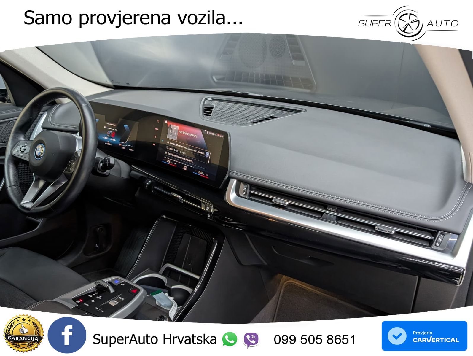 BMW iX1 68 kWh (313 KS) xDrive30