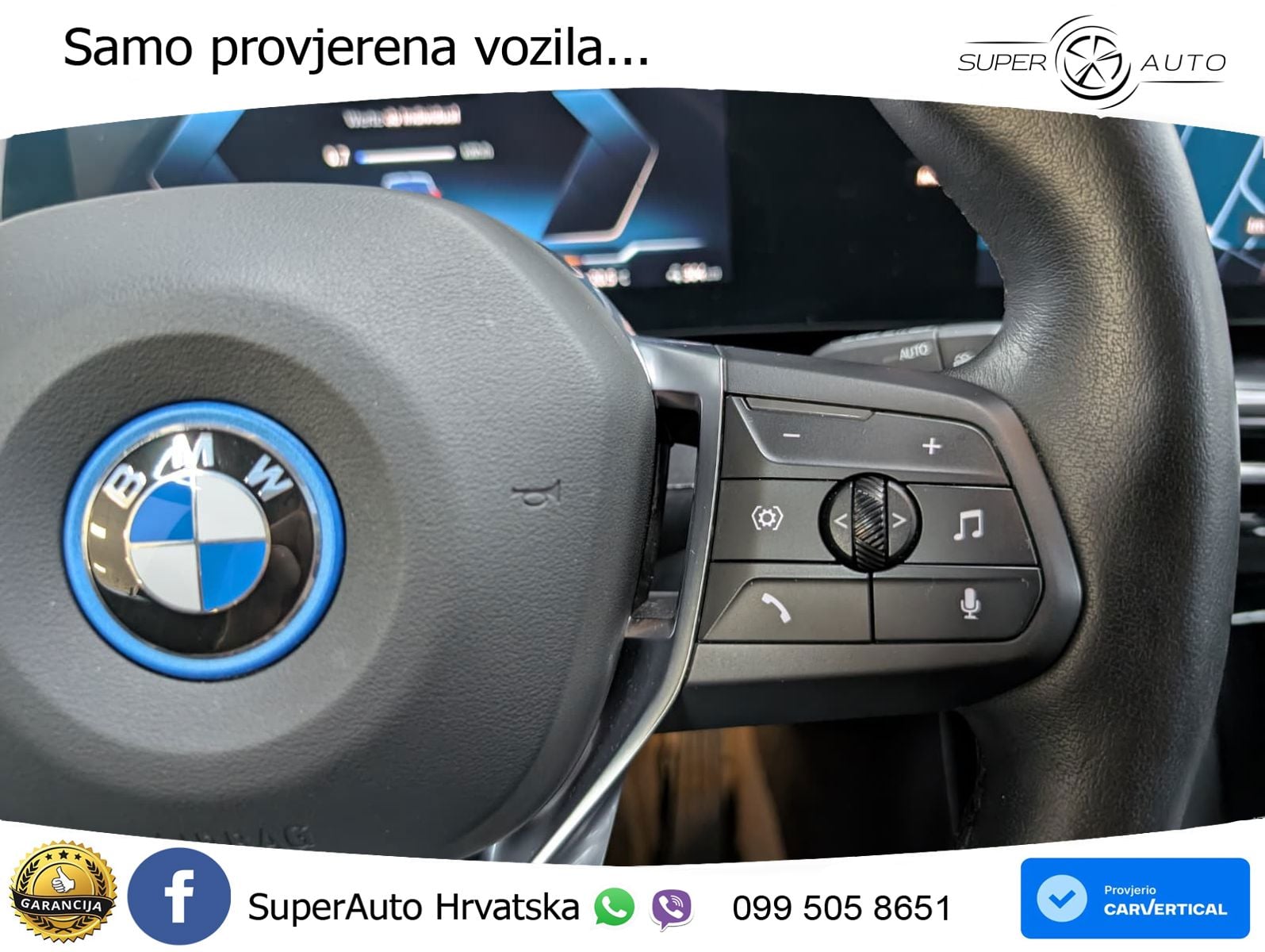 BMW iX1 68 kWh (313 KS) xDrive30