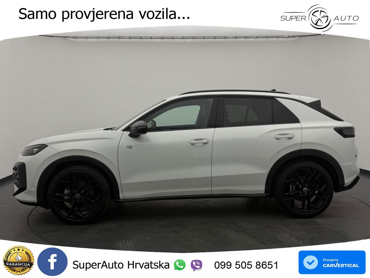 Volkswagen T-Roc II 1.5 eTSI (150 KS)  DSG LED+GR SJED+ACC