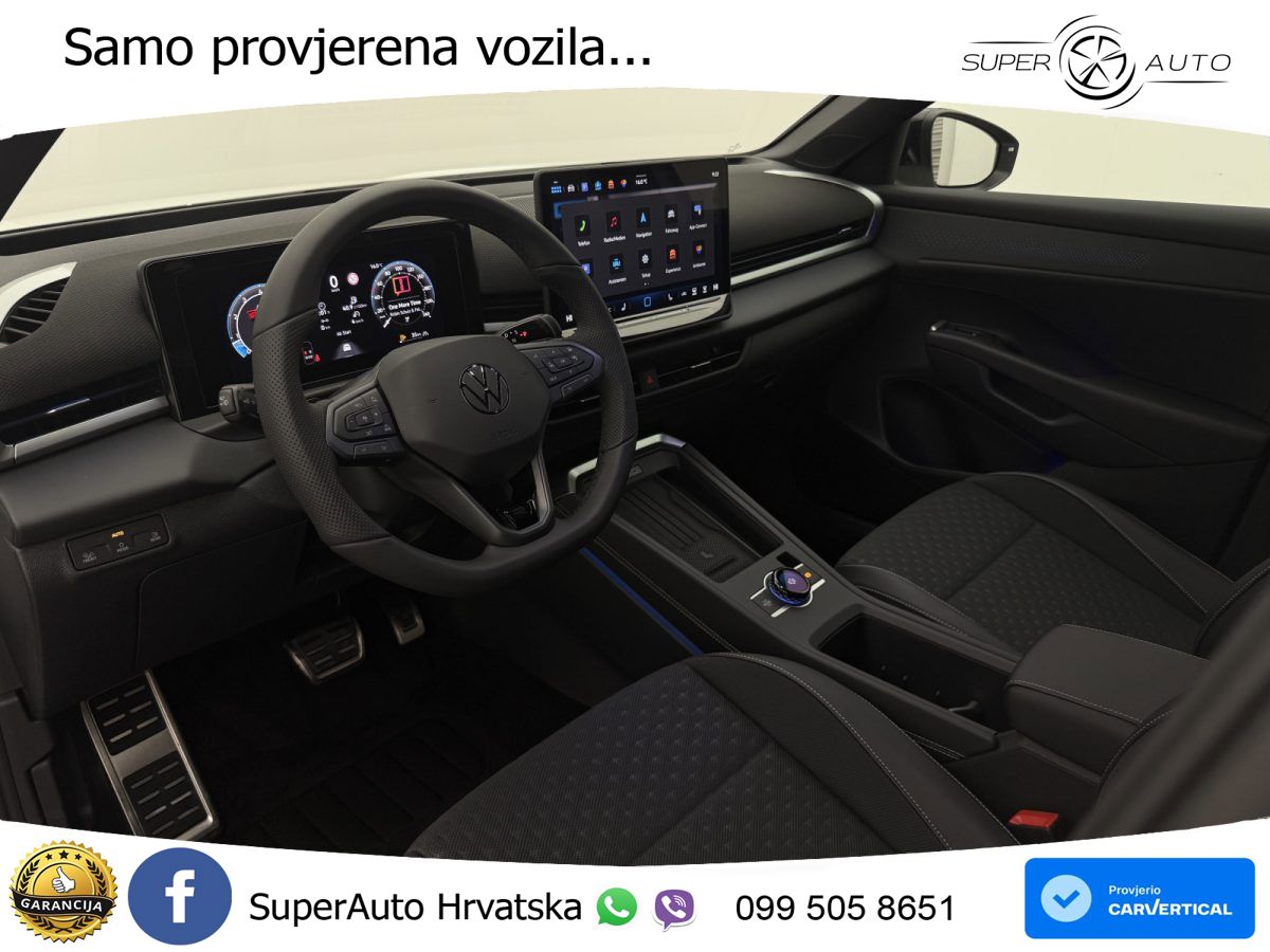 Volkswagen T-Roc II 1.5 eTSI (150 KS)  DSG LED+GR SJED+ACC