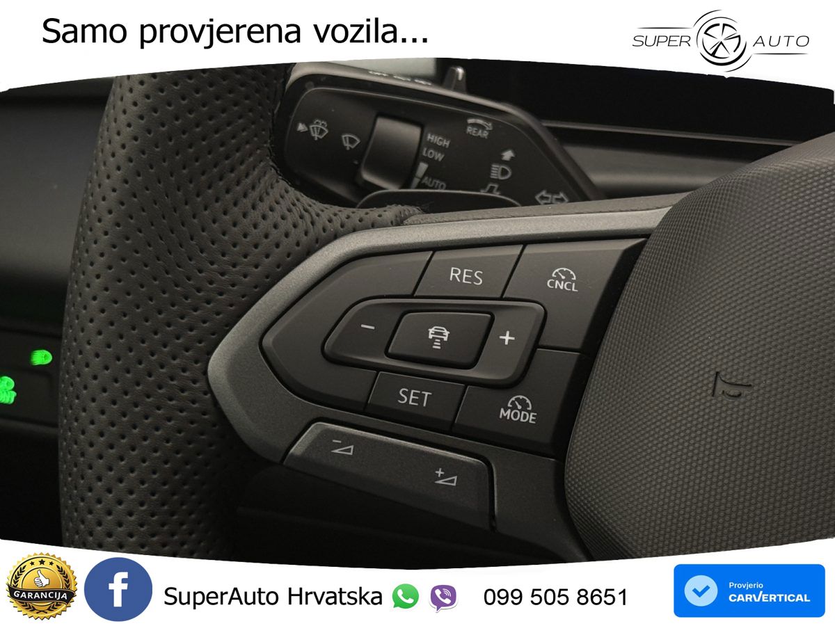 Volkswagen T-Roc II 1.5 eTSI (150 KS)  DSG LED+GR SJED+ACC
