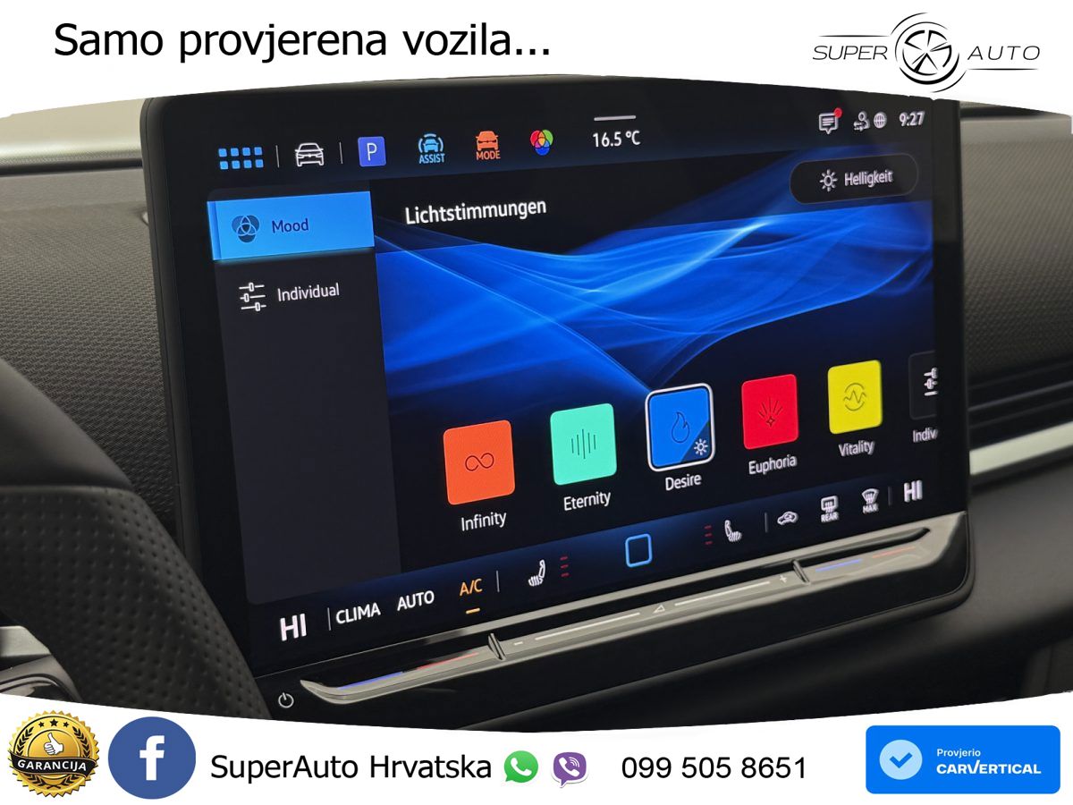 Volkswagen T-Roc II 1.5 eTSI (150 KS)  DSG LED+GR SJED+ACC