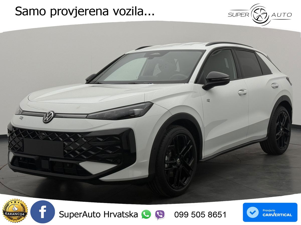 Volkswagen T-Roc II 1.5 eTSI (150 KS)  DSG LED+GR SJED+ACC