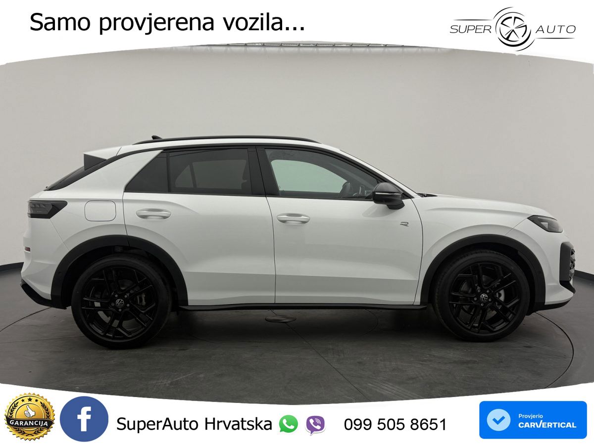 Volkswagen T-Roc II 1.5 eTSI (150 KS)  DSG LED+GR SJED+ACC