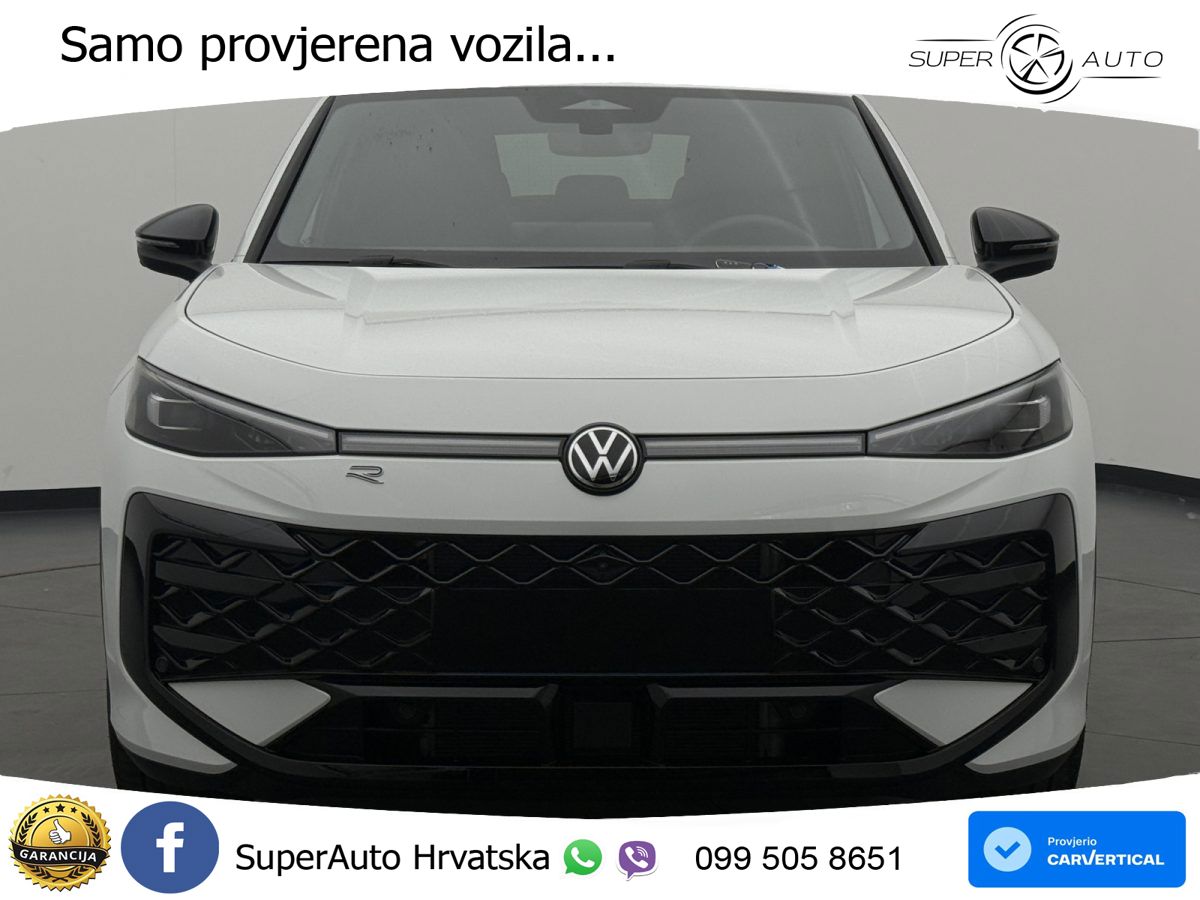Volkswagen T-Roc II 1.5 eTSI (150 KS)  DSG LED+GR SJED+ACC