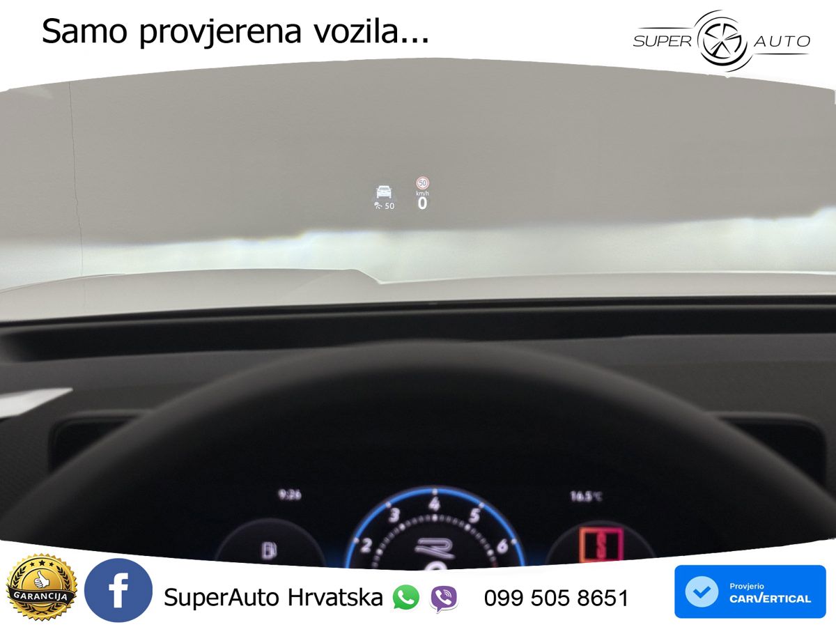 Volkswagen T-Roc II 1.5 eTSI (150 KS)  DSG LED+GR SJED+ACC