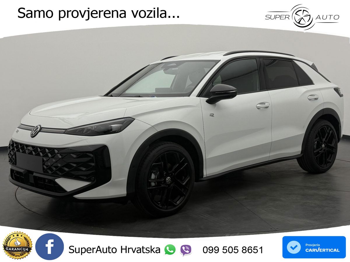 Volkswagen T-Roc II 1.5 eTSI (150 KS)  DSG LED+GR SJED+ACC