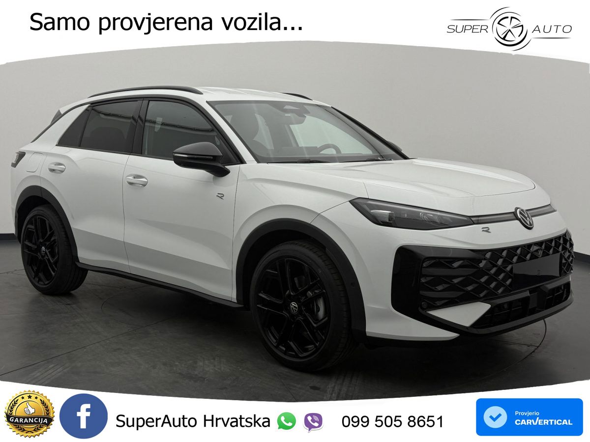 Volkswagen T-Roc II 1.5 eTSI (150 KS)  DSG LED+GR SJED+ACC