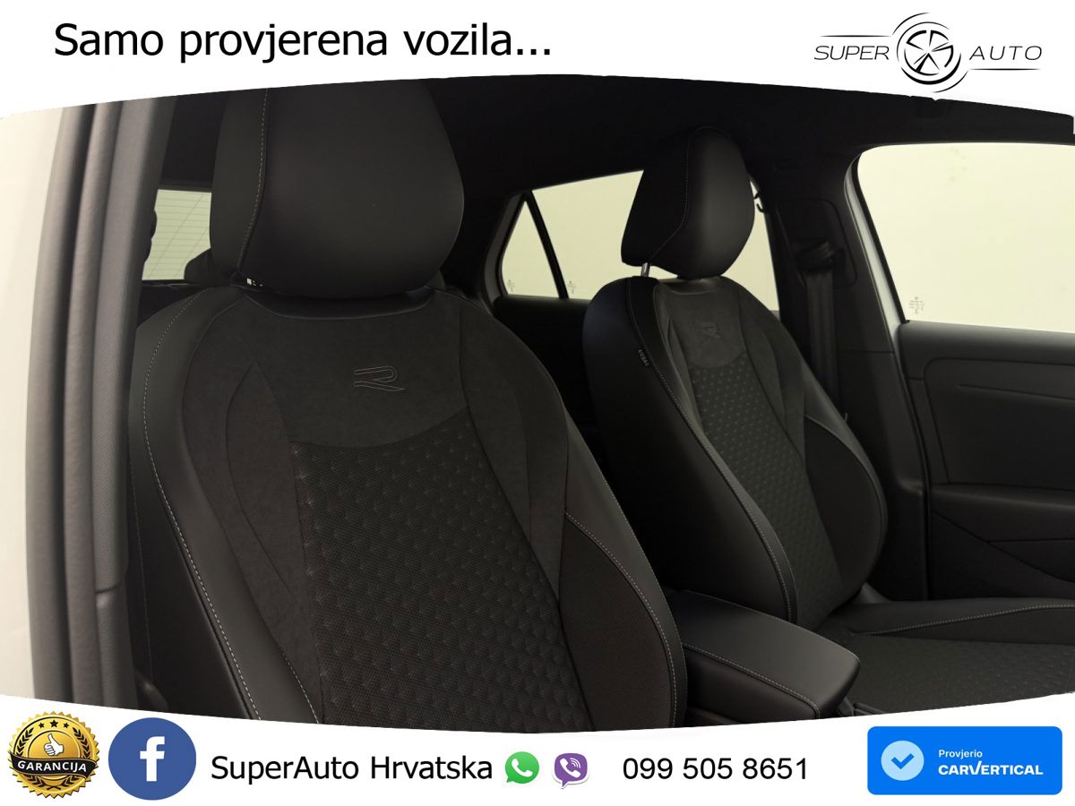 Volkswagen T-Roc II 1.5 eTSI (150 KS)  DSG LED+GR SJED+ACC