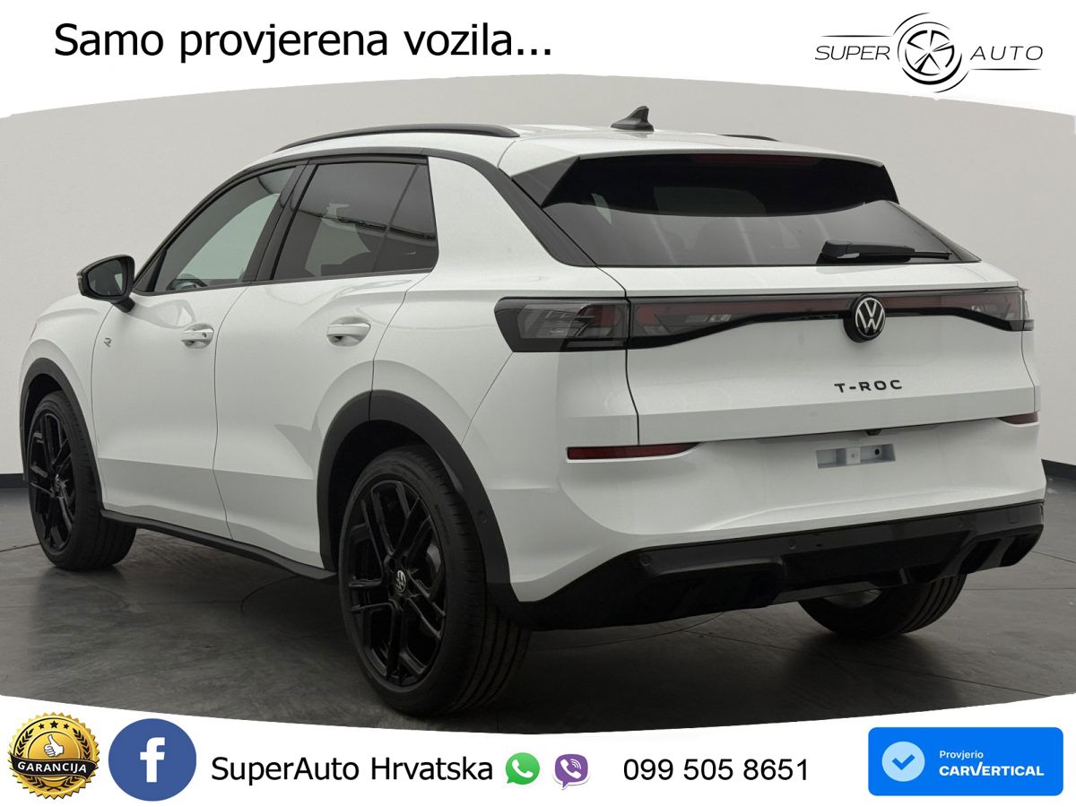 Volkswagen T-Roc II 1.5 eTSI (150 KS)  DSG LED+GR SJED+ACC