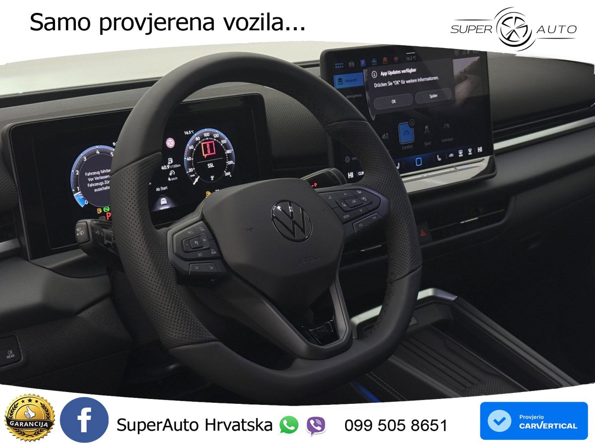 Volkswagen T-Roc II 1.5 eTSI (150 KS)  DSG LED+GR SJED+ACC