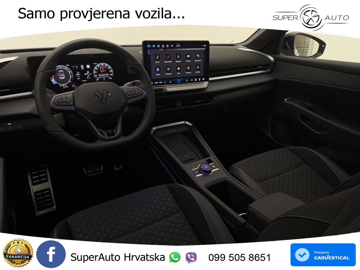 Volkswagen T-Roc II 1.5 eTSI (150 KS)  DSG LED+GR SJED+ACC