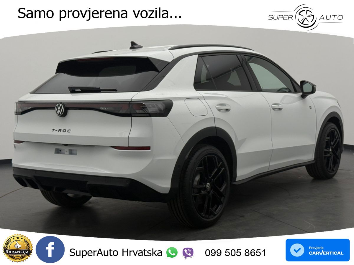 Volkswagen T-Roc II 1.5 eTSI (150 KS)  DSG LED+GR SJED+ACC