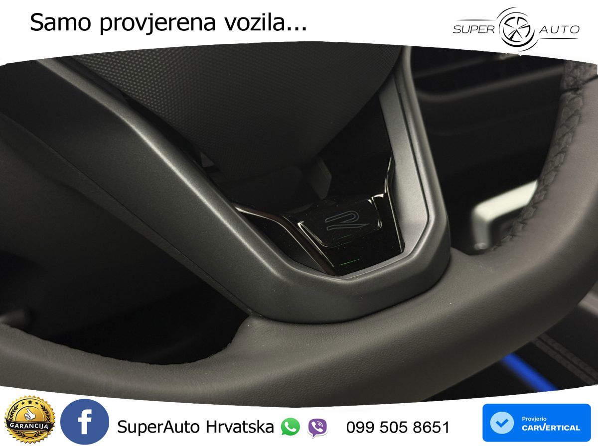 Volkswagen T-Roc II 1.5 eTSI (150 KS)  DSG LED+GR SJED+ACC