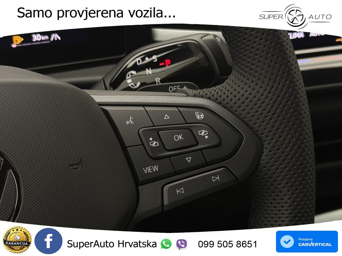 Volkswagen T-Roc II 1.5 eTSI (150 KS)  DSG LED+GR SJED+ACC
