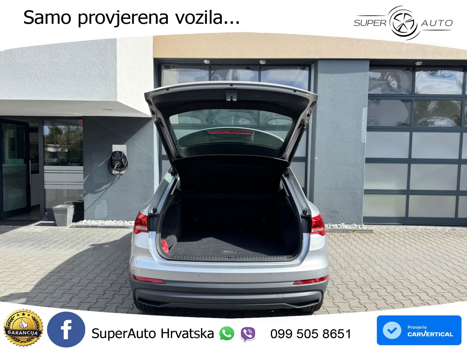 Audi Q3 45 TFSI (230 KS) quattro S tronic