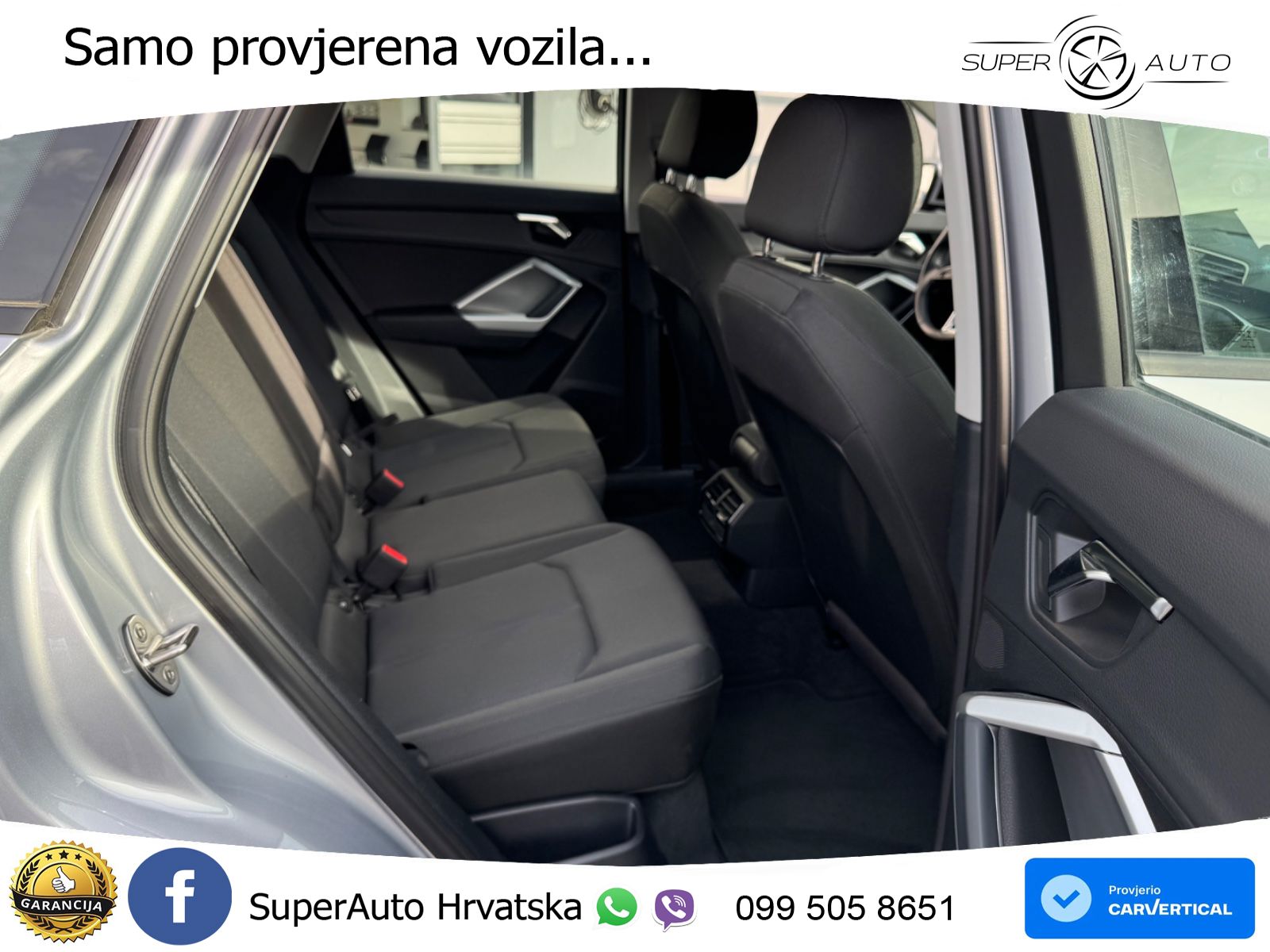 Audi Q3 45 TFSI (230 KS) quattro S tronic