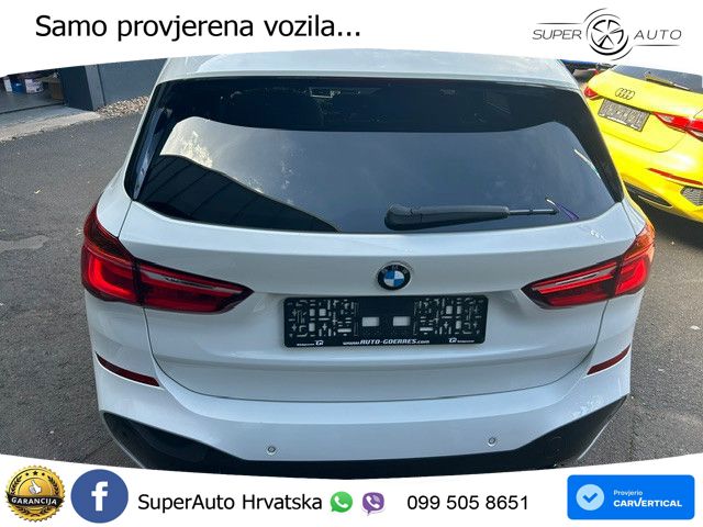 BMW X1 20i (192 KS) Steptronic M Sport