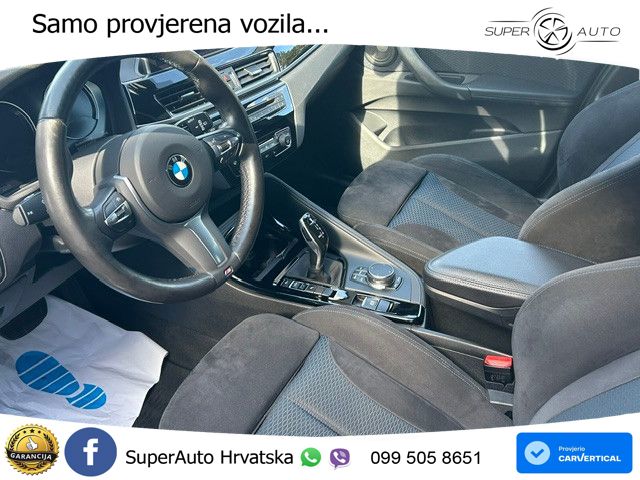 BMW X1 20i (192 KS) Steptronic M Sport