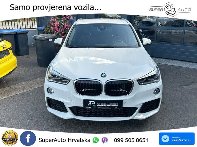 BMW X1 20i (192 KS) Steptronic M Sport