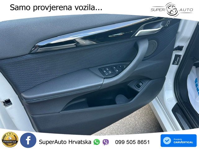 BMW X1 20i (192 KS) Steptronic M Sport
