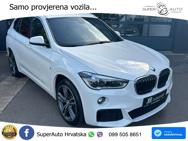 BMW X1 20i (192 KS) Steptronic M Sport