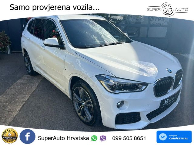 BMW X1 20i (192 KS) Steptronic M Sport